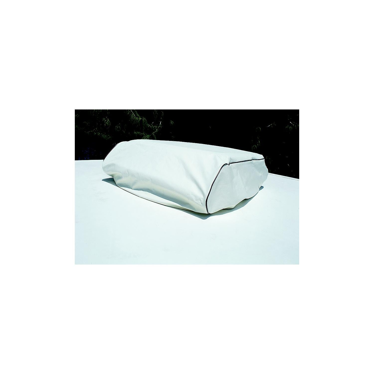 ADCO Polar White A/C Cover 27" x 10" x 39.75" Fits Coleman Mini Mach/Super Mach