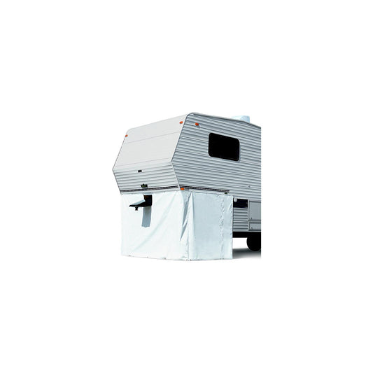 ADCO 5th Wheel Storage Skirt 64" High, Polar White
