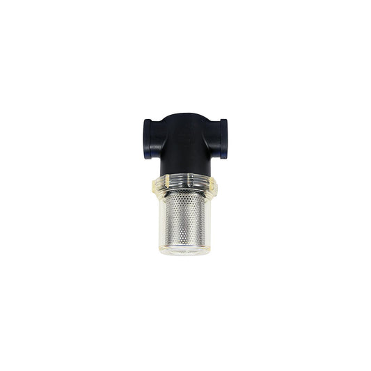 Forespar T150 Marelon Raw Water Strainer, 1-1/2"