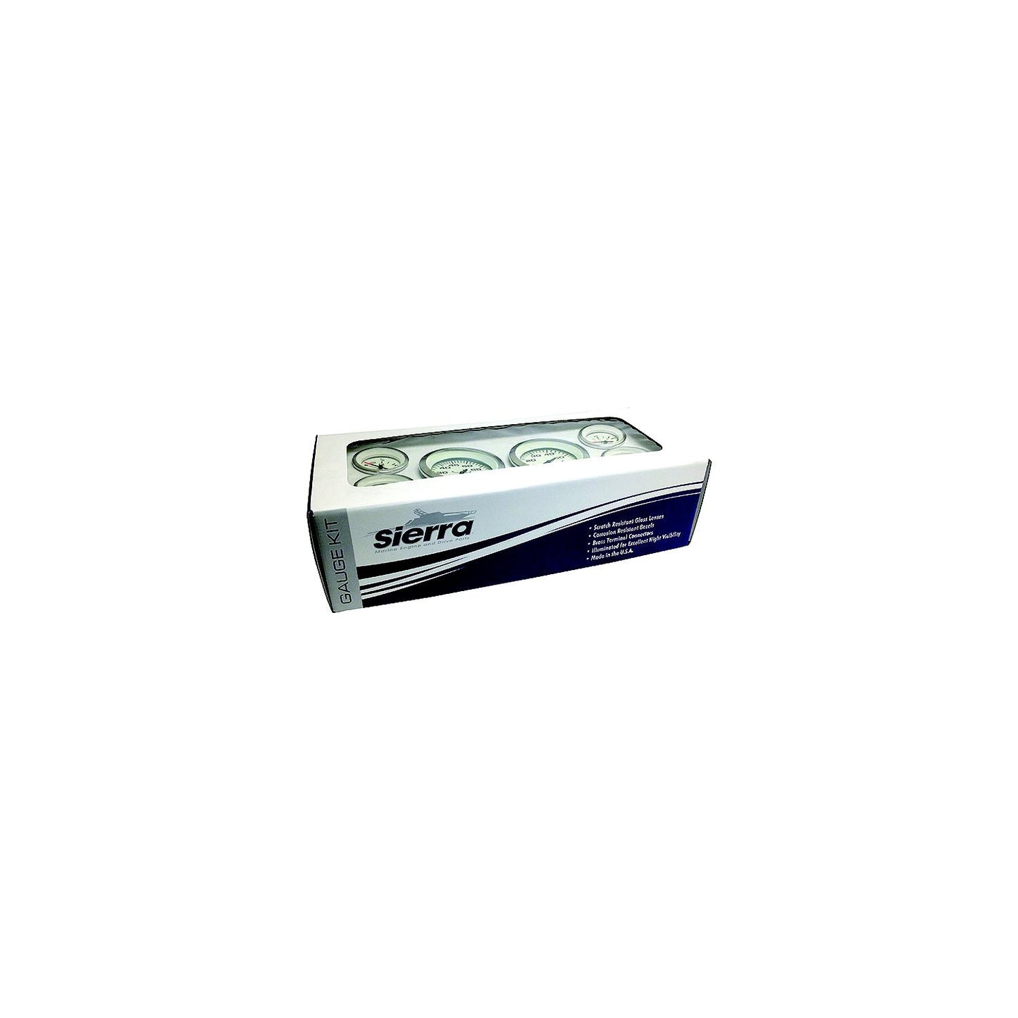 Lido 6 Gauge Set Fog Res