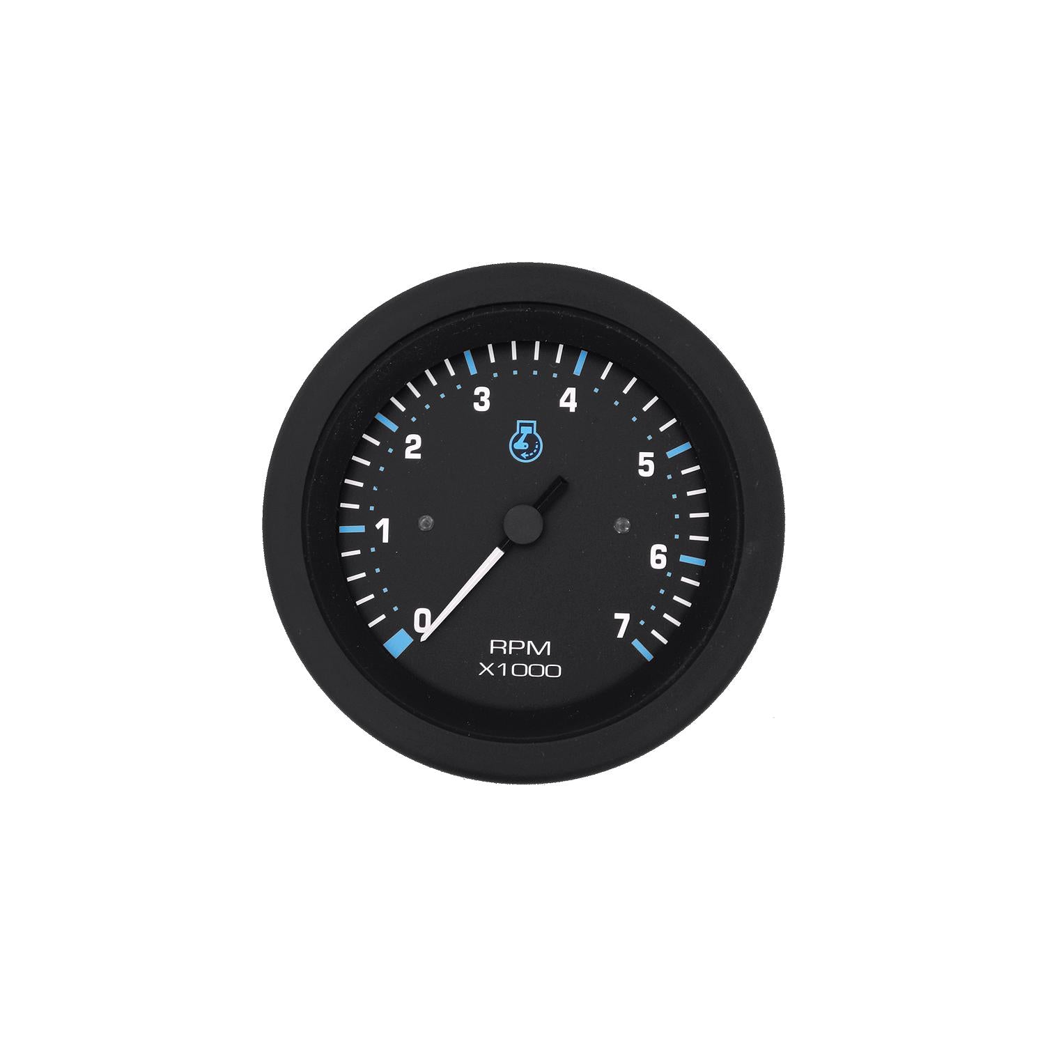 Eclipse Ammeter 60-0-60