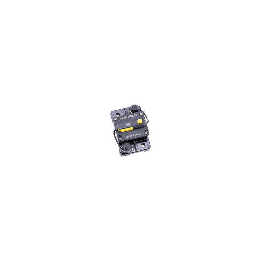 Sierra CB50550 Resettable Circuit Breaker, 50 Amps, Surface Mt.