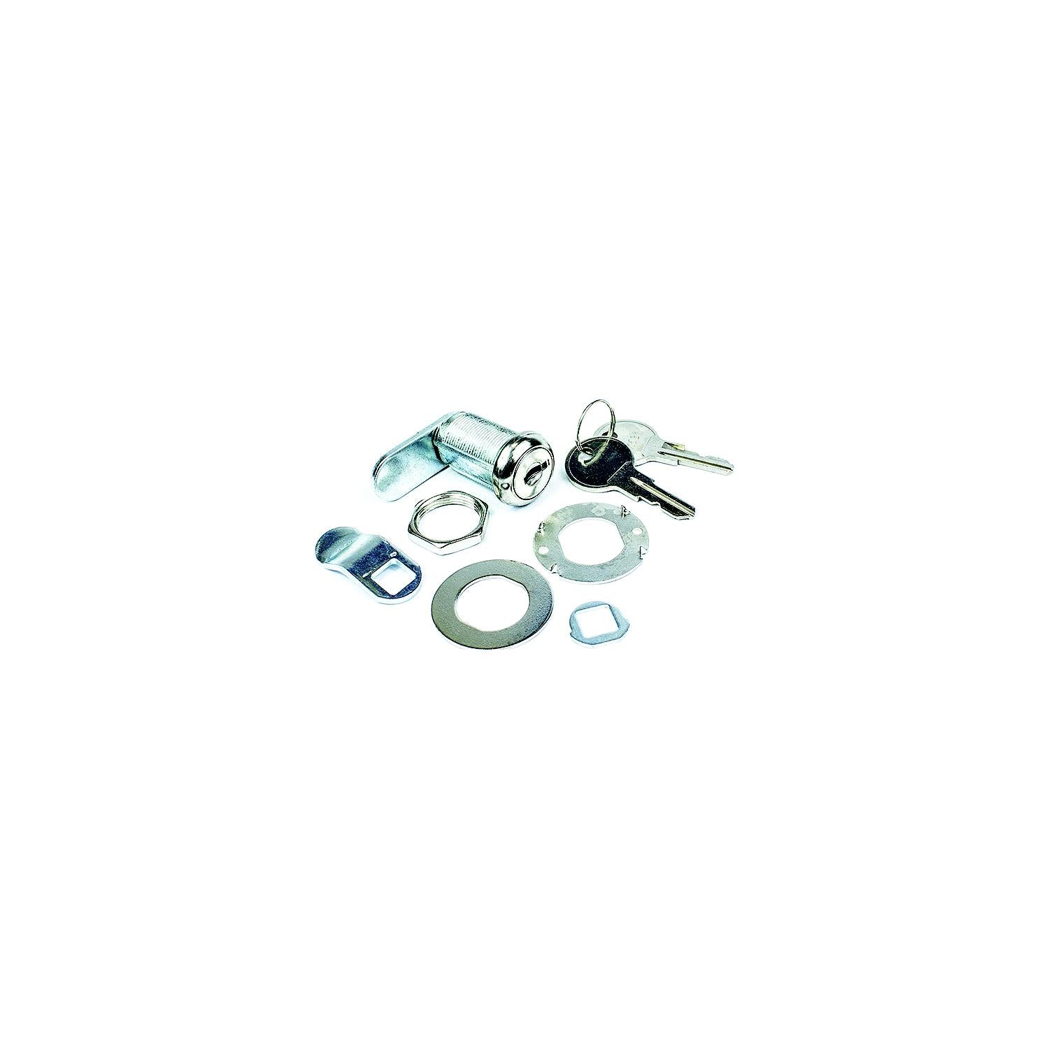 Cam Lock 5/8" Depth