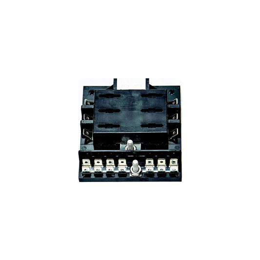 Sierra FS40420 6 Gang ATO/ATC Fuse Block with Ground Bar