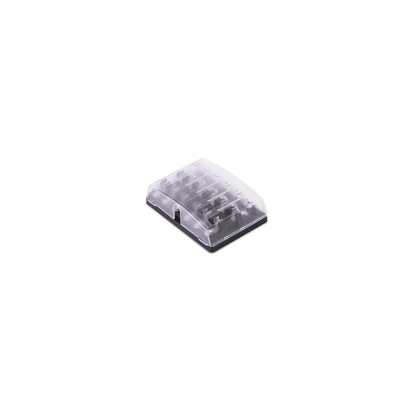 Sierra FS40920 409 Series Fuse Block w/Independent Source & Cover