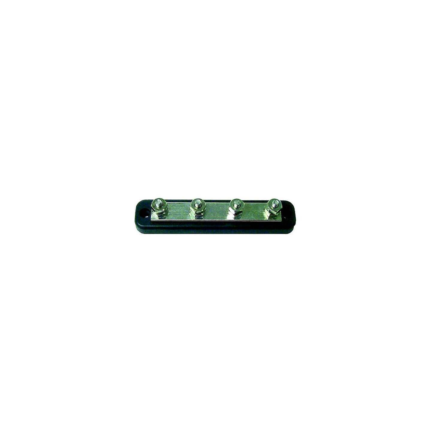 Sierra FS46250 4 Gang 150 Amp Bus Bar | 1/4"-20 Stud | 6" x 1 1/4"