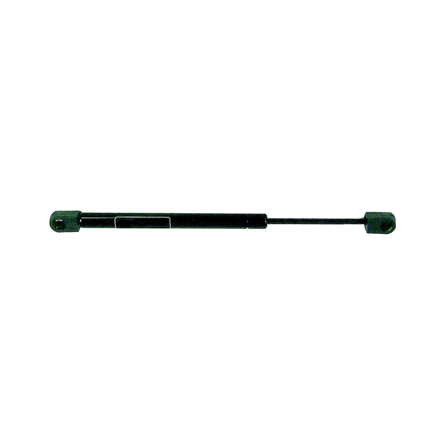 Sierra GS62660 Nitride Coated Nautalift 8.5 - 12" Range 20 lb Force 3.5" Stroke Gas Lift Supports