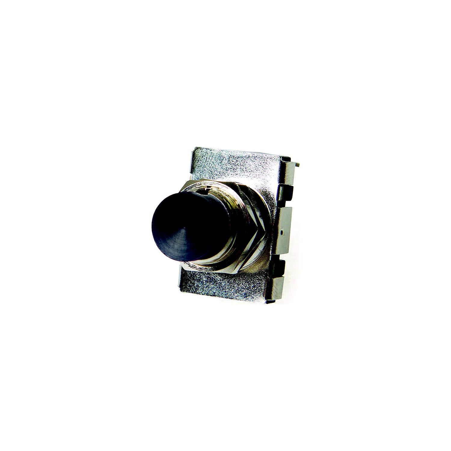 Horn Button w/Black Plunger