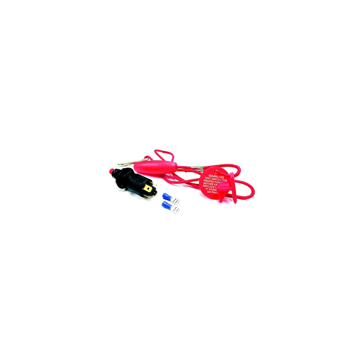 Sierra MP40960 Magneto or Conventional Ignition Emergency Engine Cut Off Switch & Lanyard