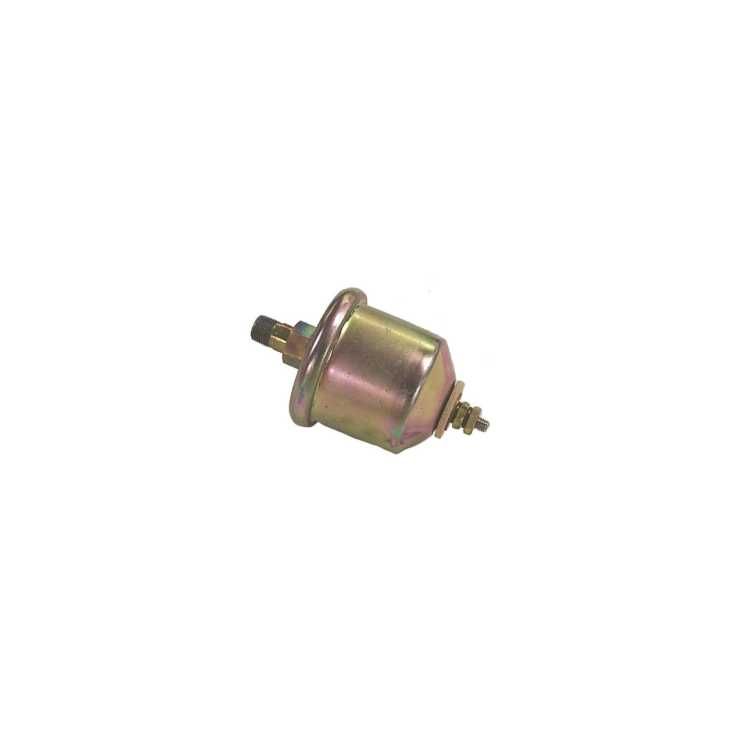 Sierra Oil Pressure 1/8"-27 Thread & 10-32 Stud Terminal Gauge Sender