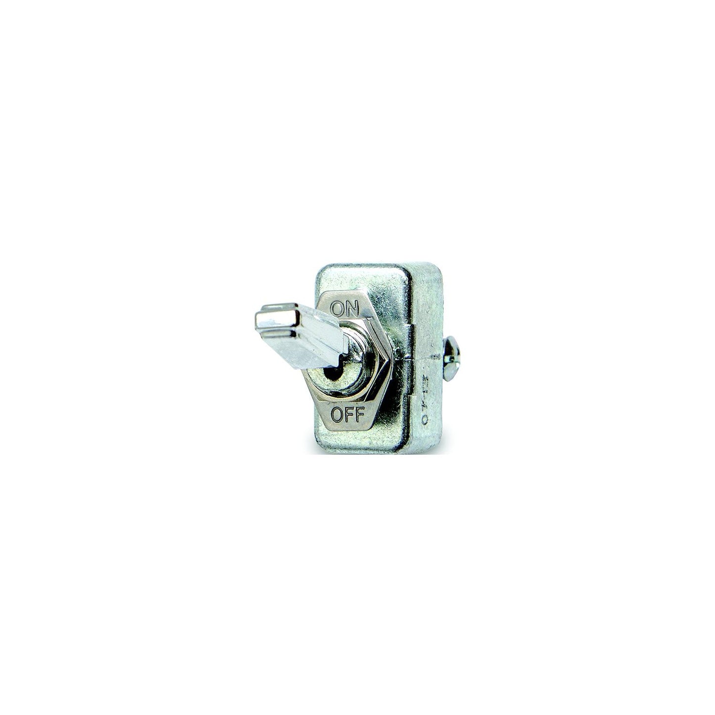 Toggle Switch, Heavy Duty, Mom On/Off/Mon On