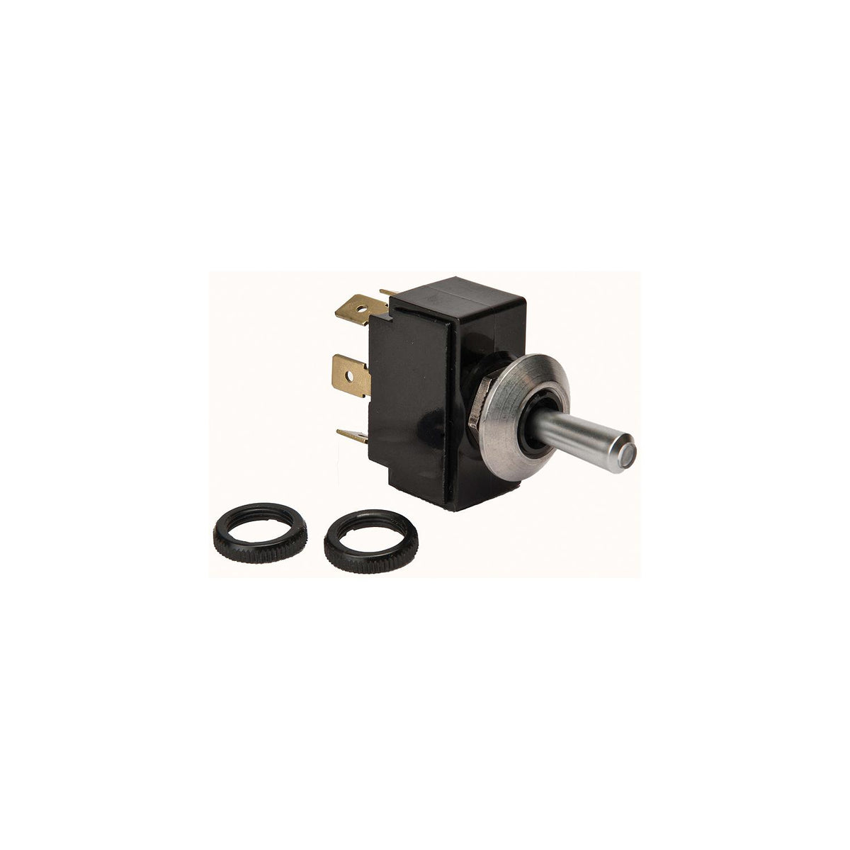 Universal Tip Lit Illuminated Toggle Switch