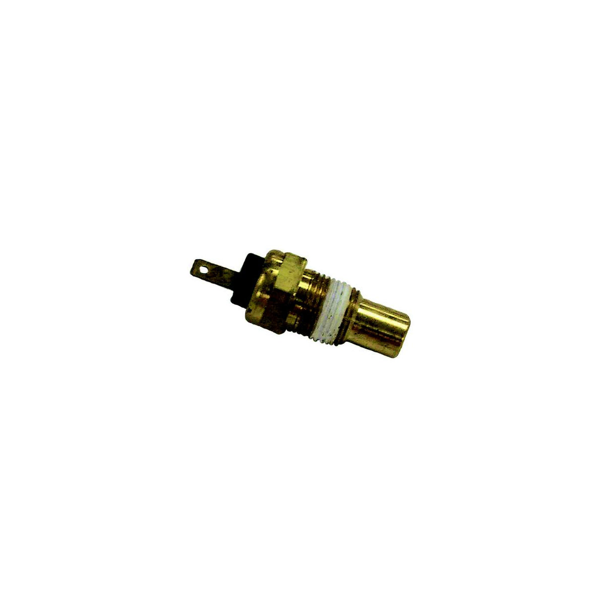Sierra TS25101 200° F 1/4 Q.D Terminal Temperature Switch | 3/8" - 18 Thread