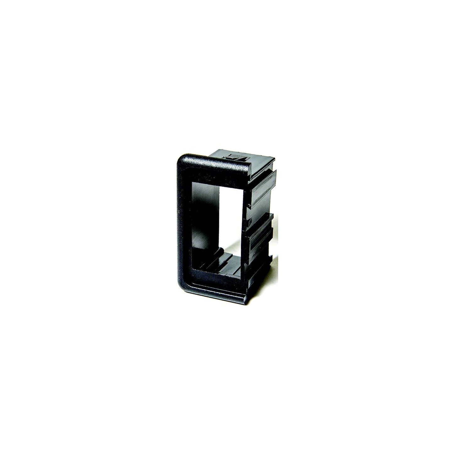 Rocker Switch Mounting Bracket End Section