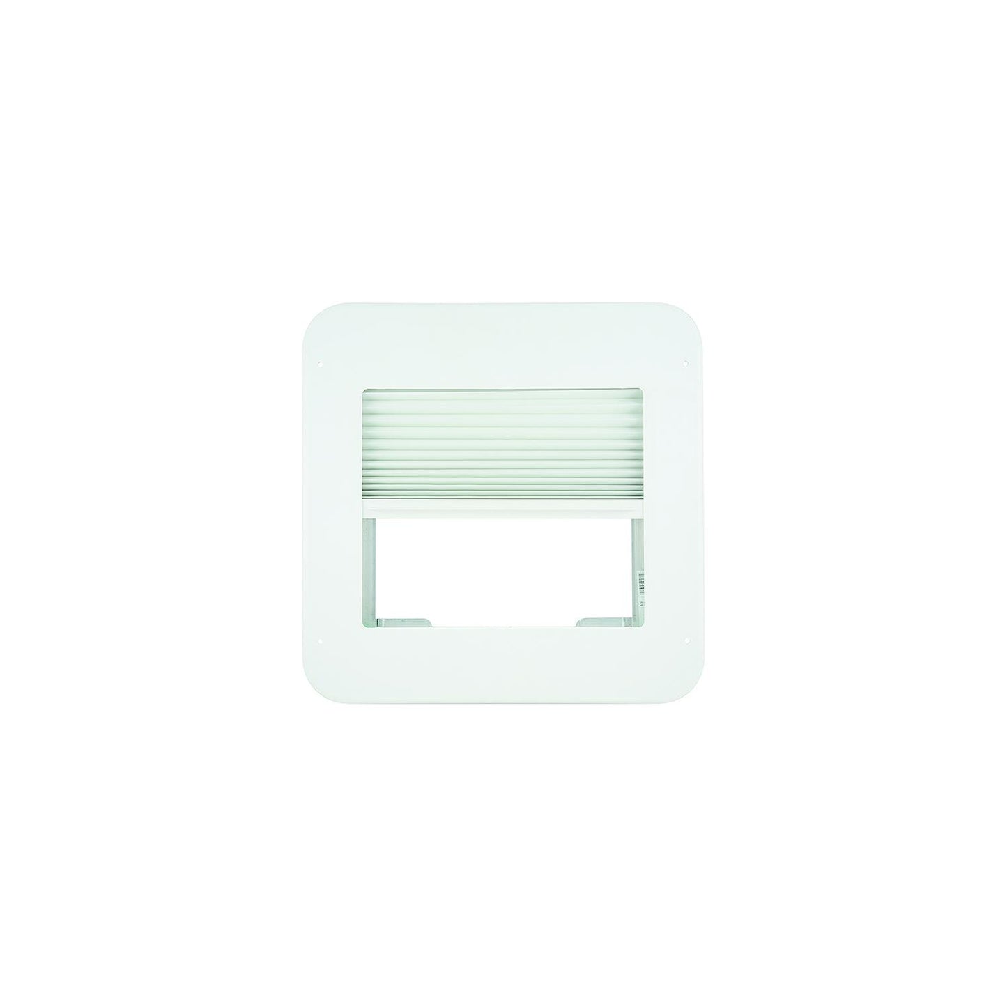 AP Products RV Vent Shade, White