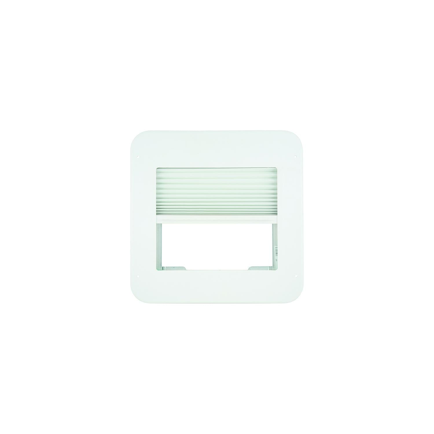 AP Products RV Vent Shade, White