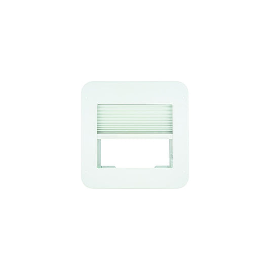 AP Products RV Vent Shade, White