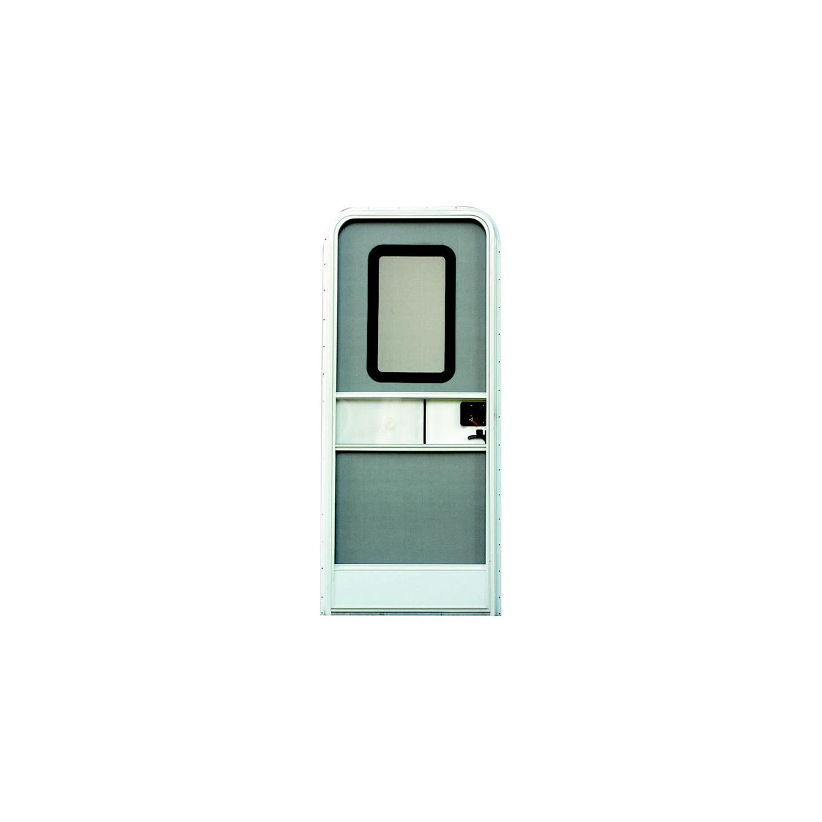 AP Products 015205998 RH RV Entrance Doors, 30 x 72, Radius Style
