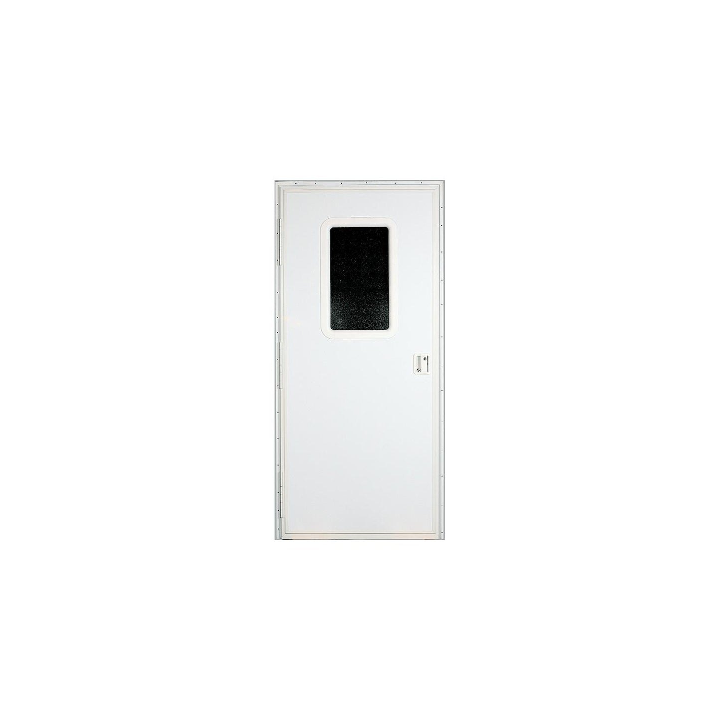 AP Products 015217717 RH RV Entrance Doors, 26 x 72, Square Style