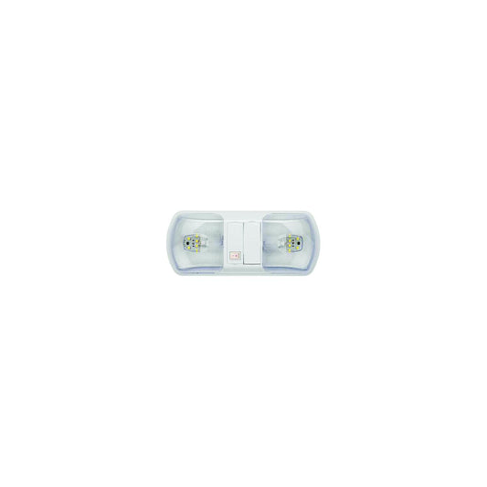 AP Products 016-BL3003 Star Lights Brilliant Light 3003 Dual LED Dome Light