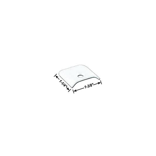 Aluminum End Cap