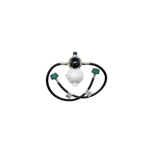 AP Products 028606024 Auto Changeover LP Regulator Assembly