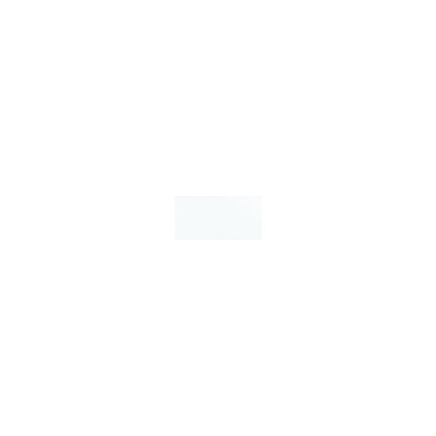 AP Products 021511018 Roof Trim, 8' Polar White