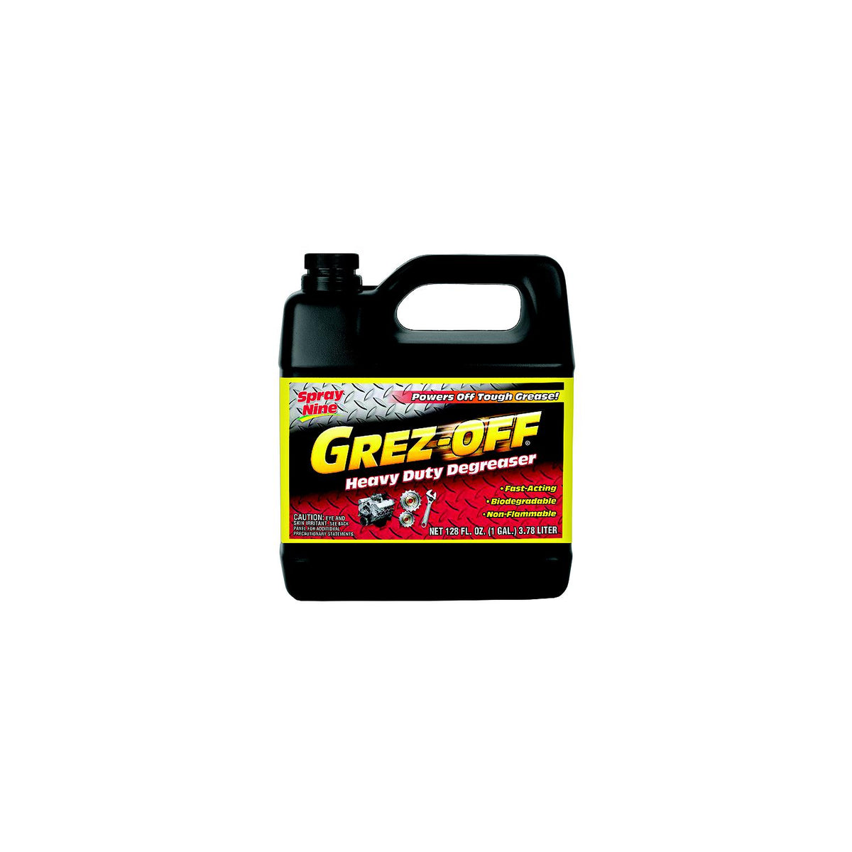 Spray Nine 22701 Marine Grez-Off®, Gal., 4/case
