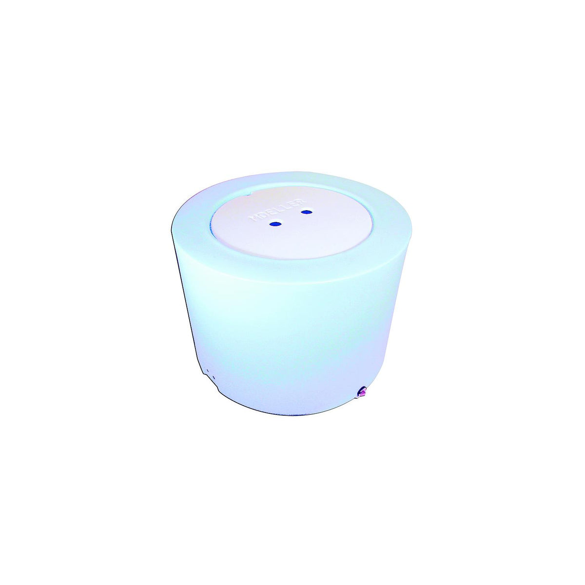 Livewell Tank, 29 Gal Light Blue