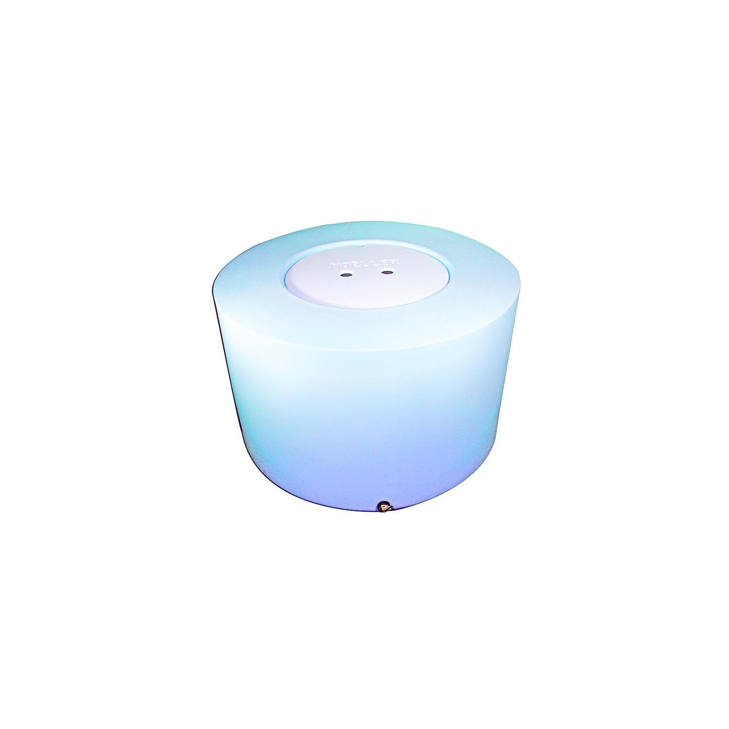 Livewell Tank, 49 Gal Light Blue