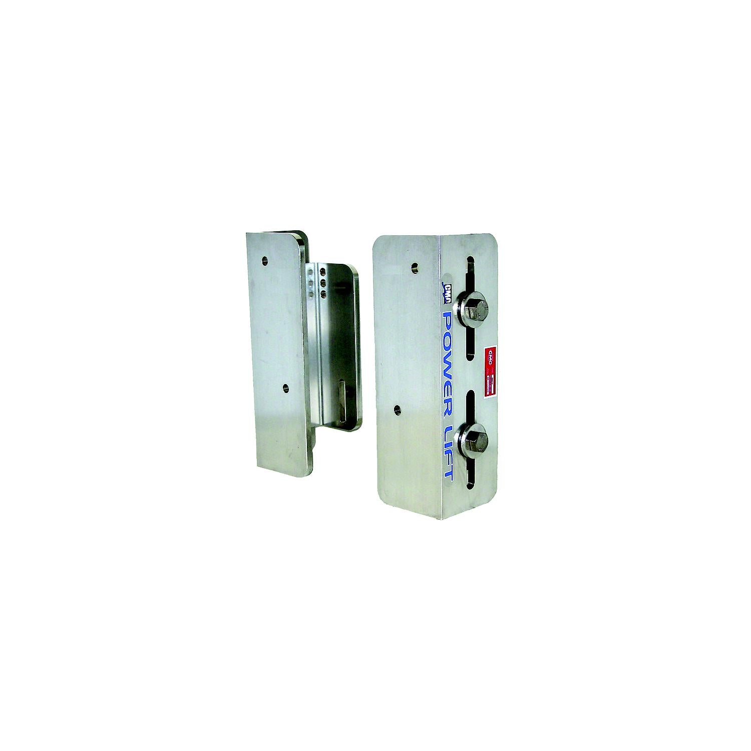 Manual Two-Piece Power-Lift Transom Jack