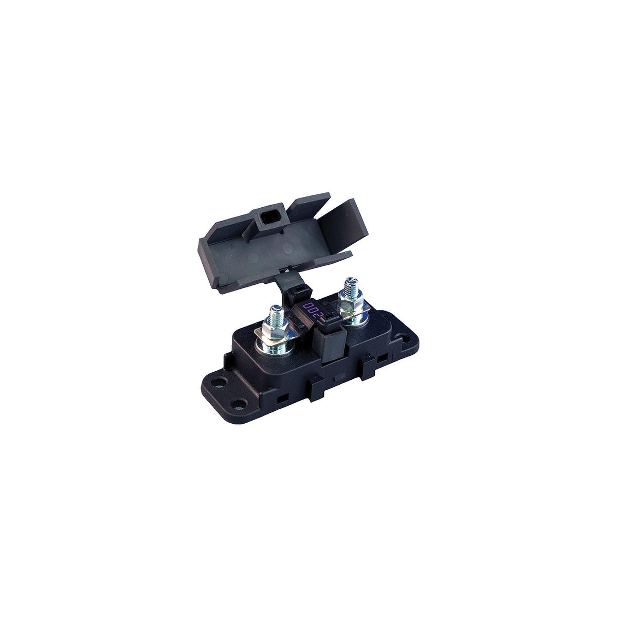 Cole Hersee 04981038BP MIDI Flex® Bolt Down Fuse Holder