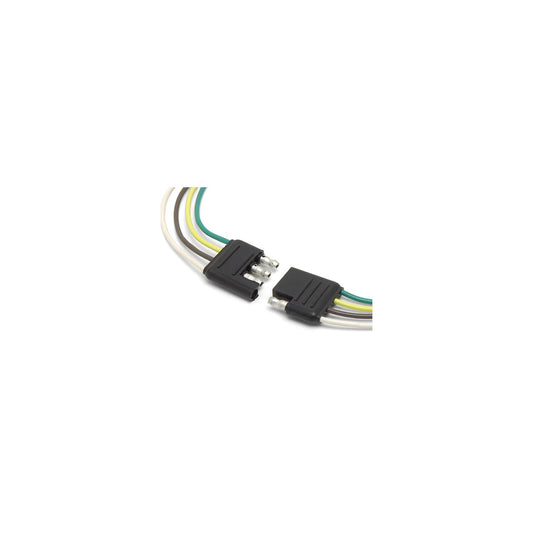 Cole Hersee 11134BP Universal Trailer Connector, 4-Pole