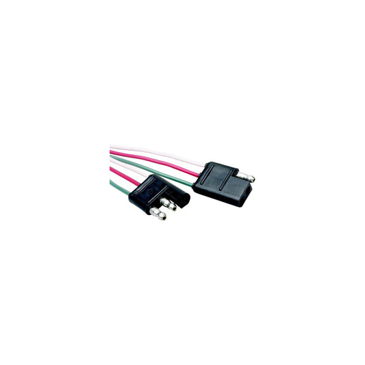 Cole Hersee 11173BP Universal Trailer Connector, 3-Pole-Supply Nautica