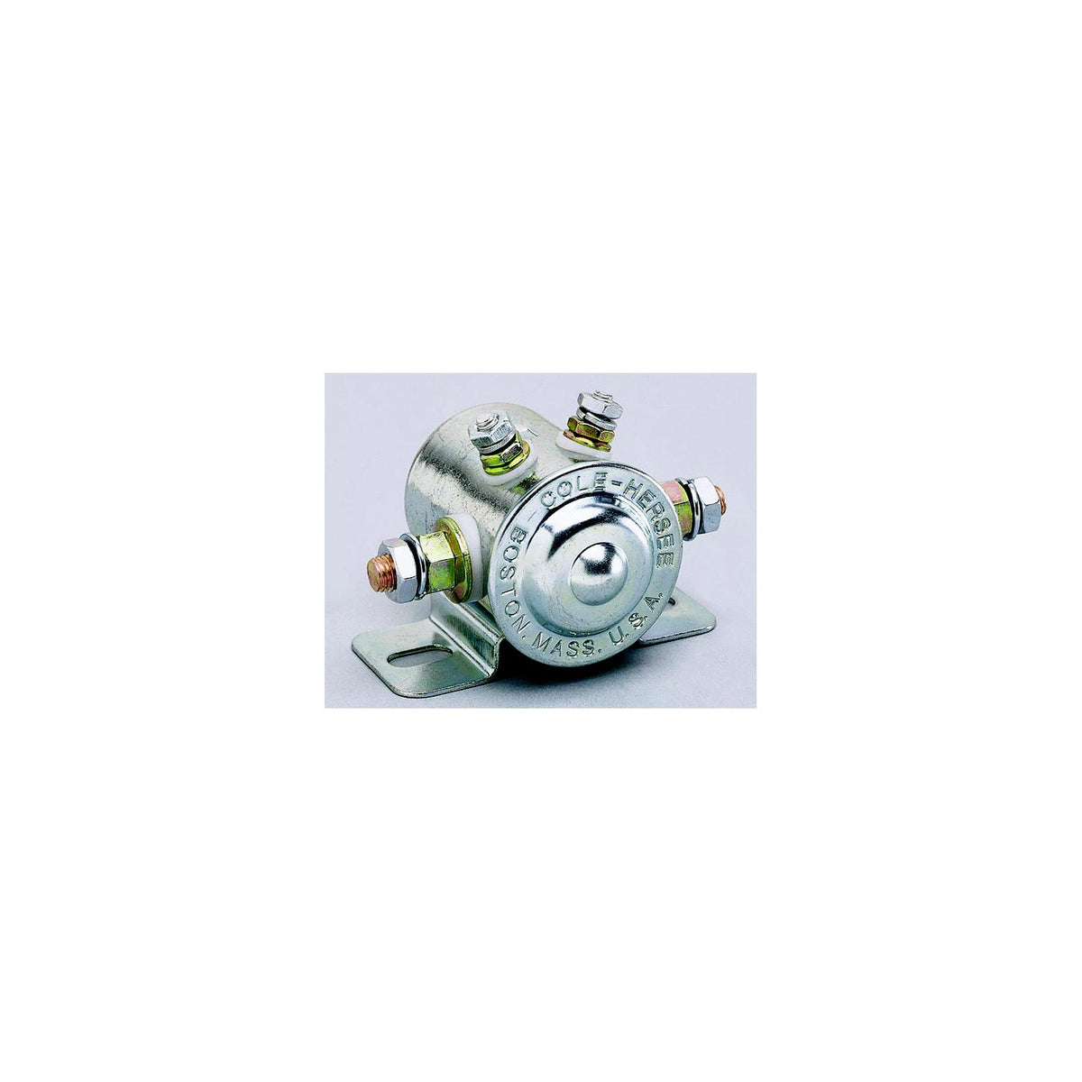 12V Solenoid Insulated