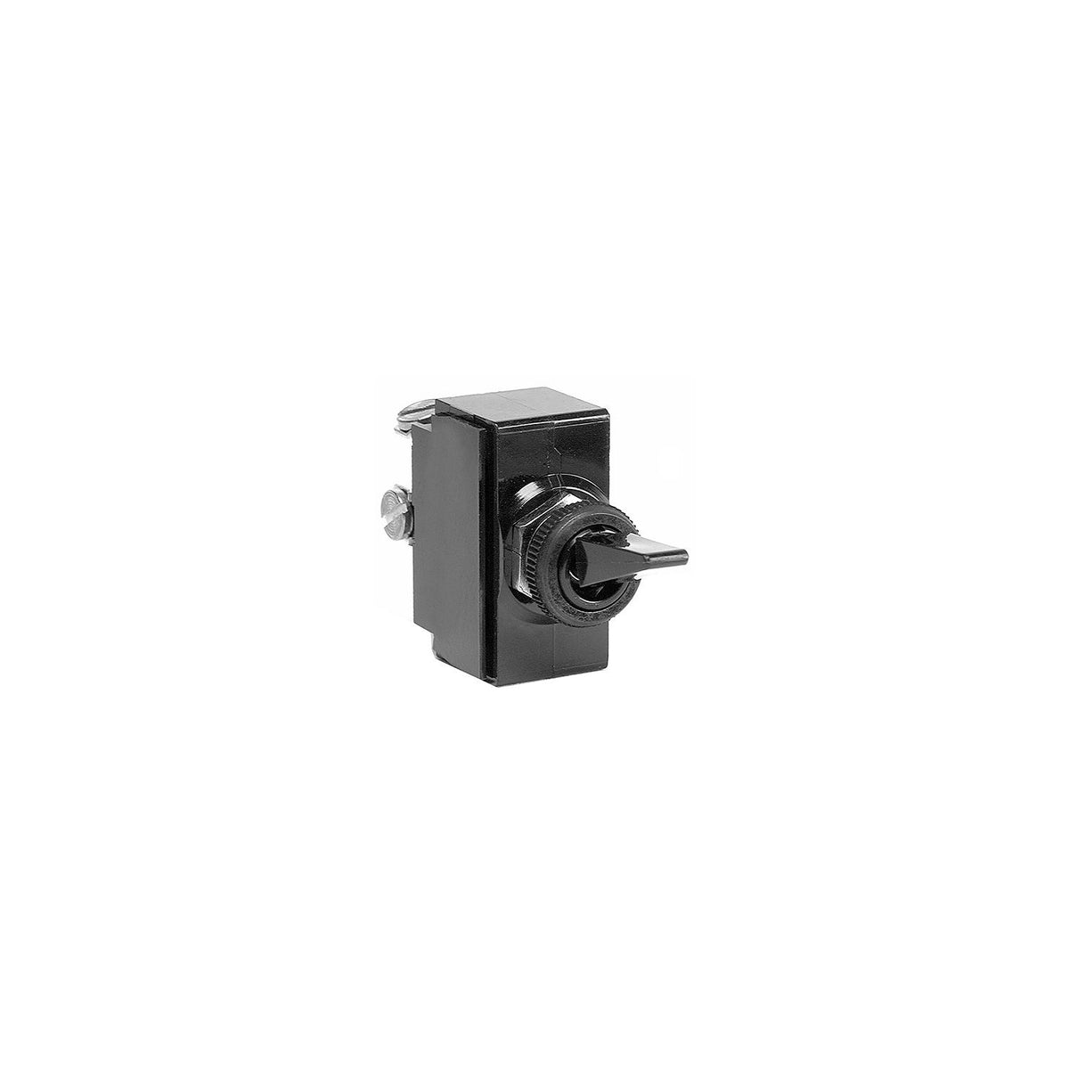 Toggle Switch, On/Off/On, Clam Pack