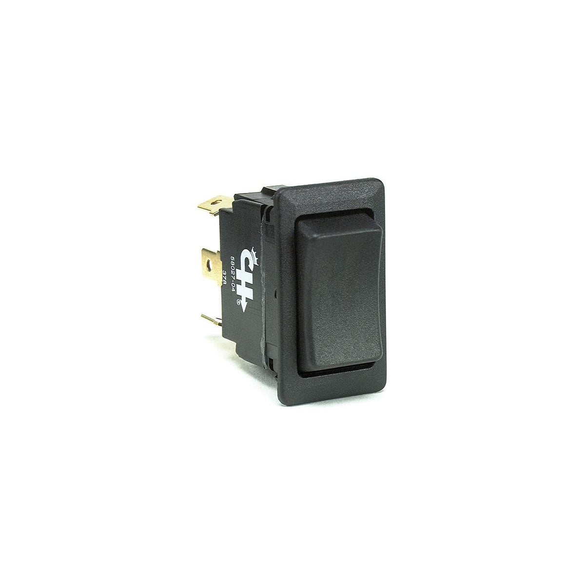 Cole Hersee 5802707BP Rocker Switch, DPDT, On/Off/On