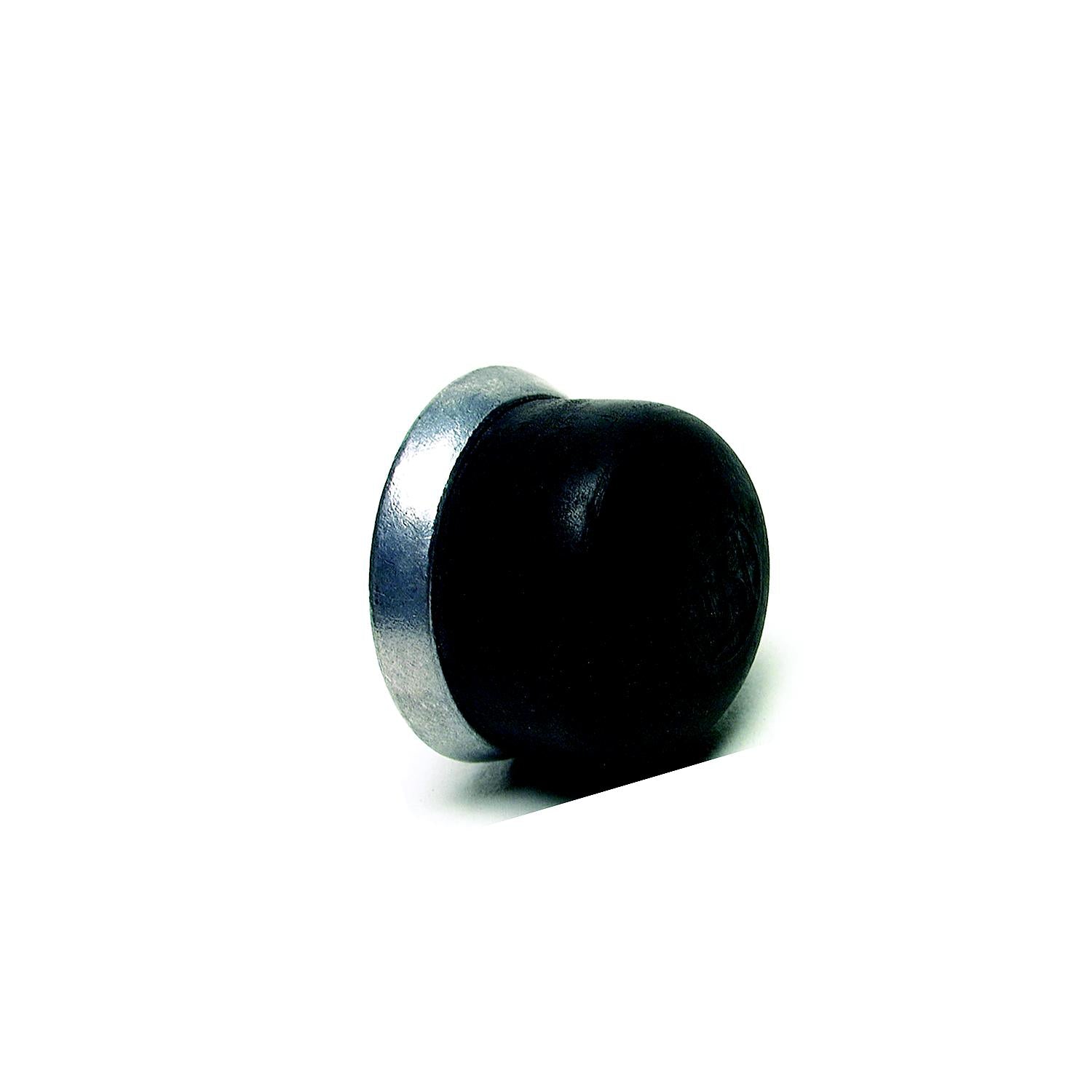 Black Weather Resistant Cap For Pushbutton Switch