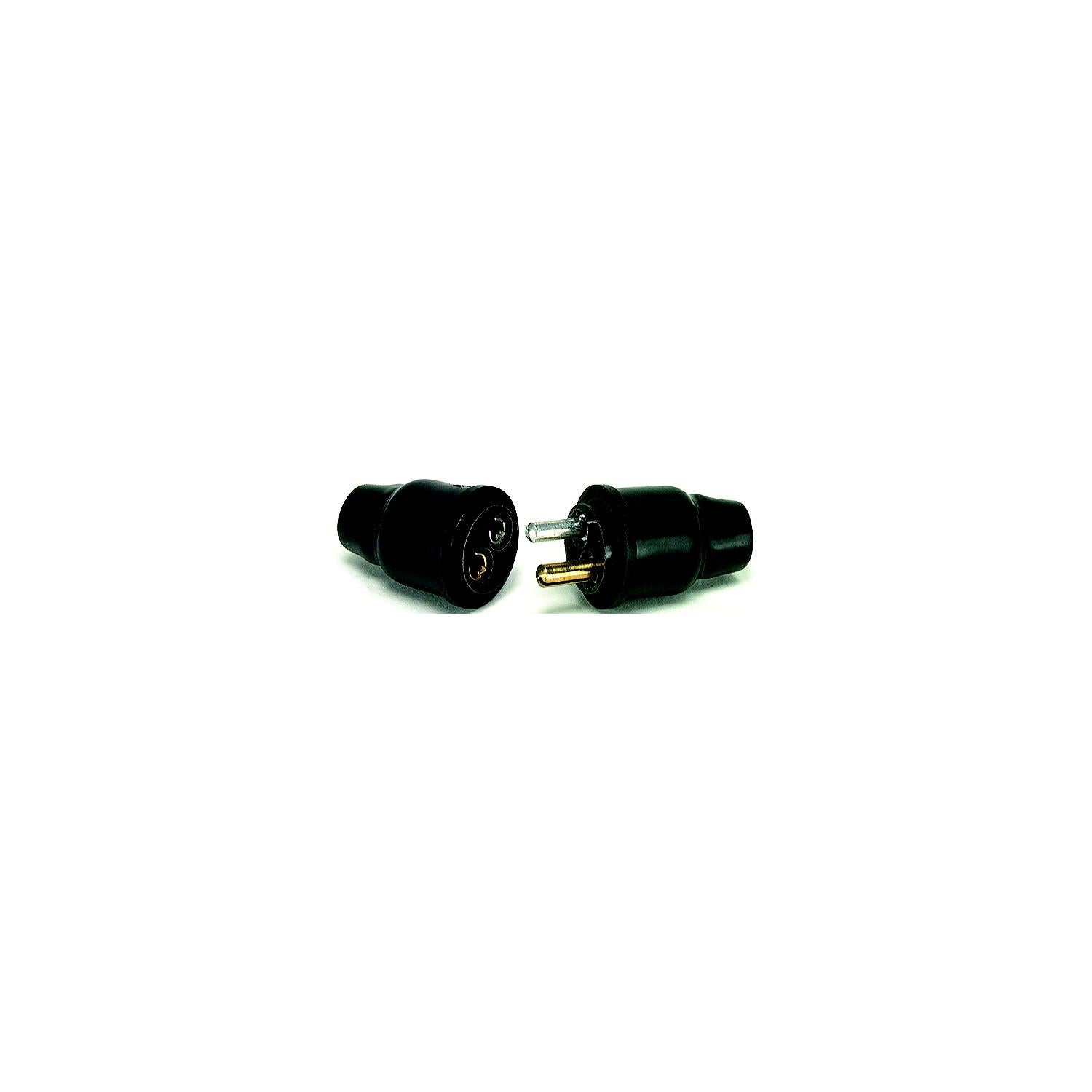 Connector/Round Body Trailer