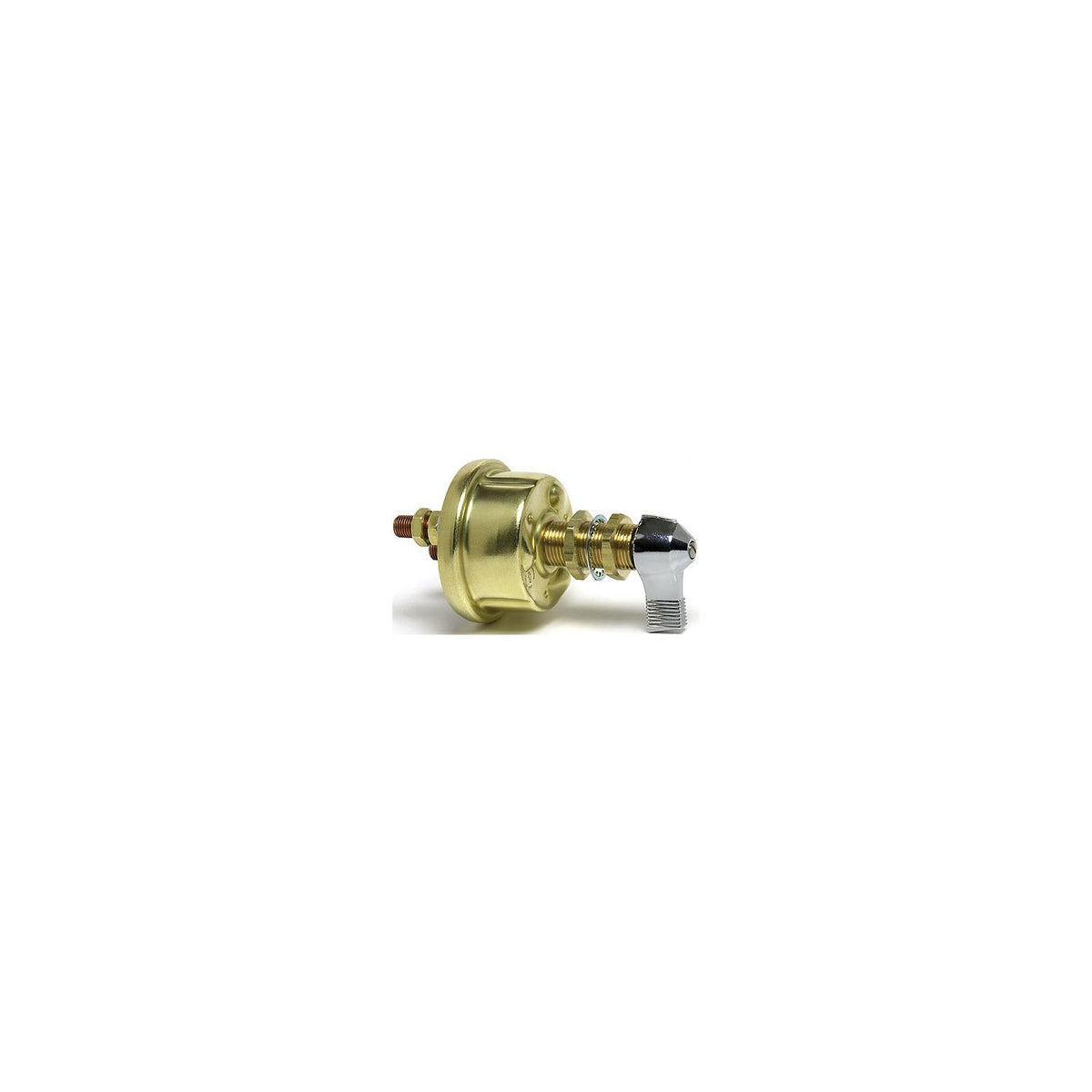 Cole Hersee M29001BX Master Disconnect Switch - Double Pole