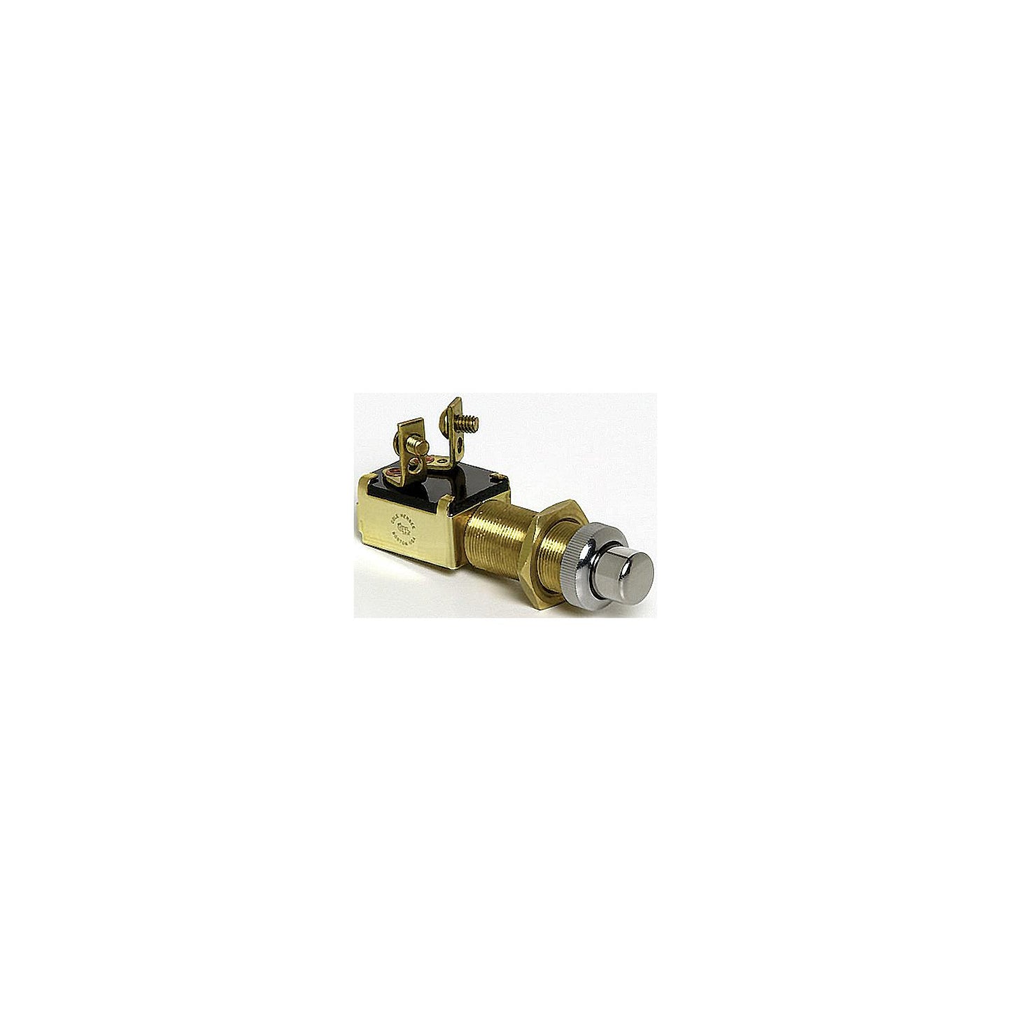 Push Button Switch w/Screw