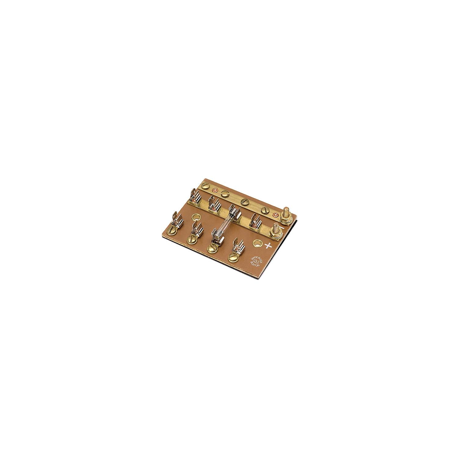Combination Fuse & Terminal Block