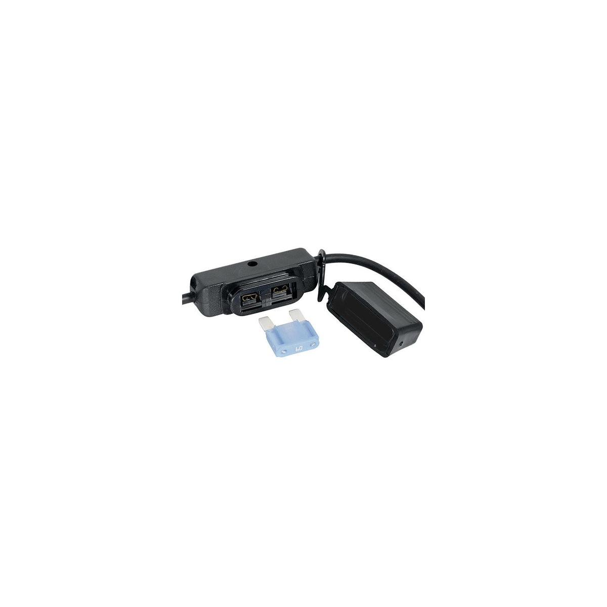 Cole Hersee MAHCBP MAXI®_MAH Series In-Line Blade Fuse Holder