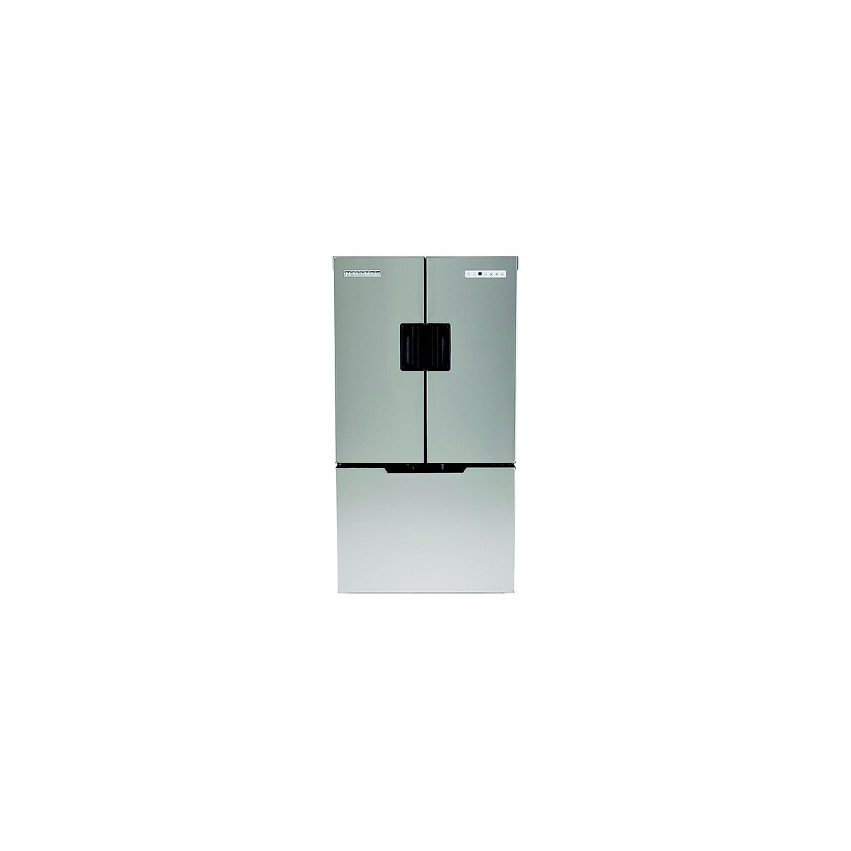 Norcold N15DCSS Polar Elite N15DC Refrigerator, 15 Cu. Ft.