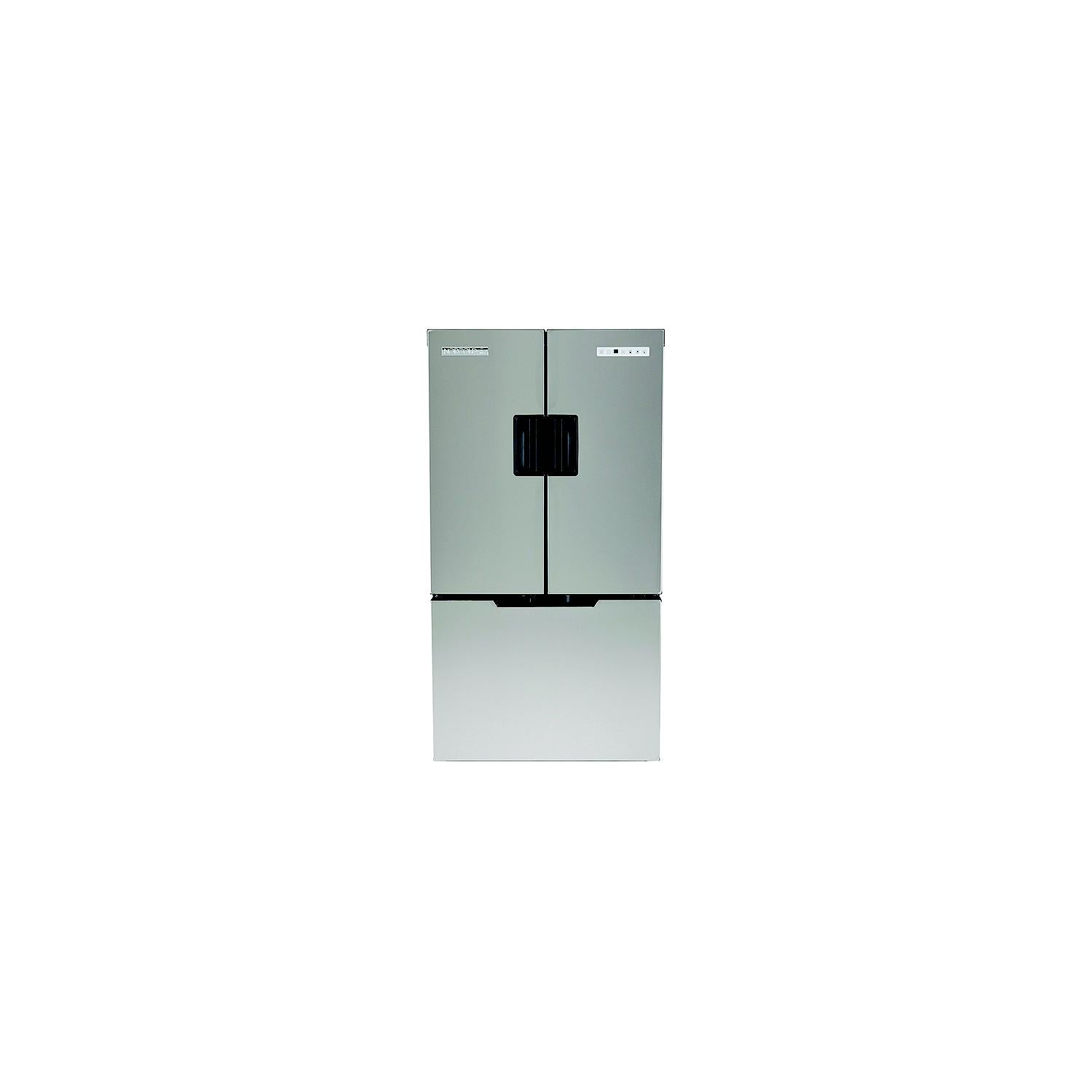 Norcold N15DCSS Polar Elite N15DC Refrigerator, 15 Cu. Ft.