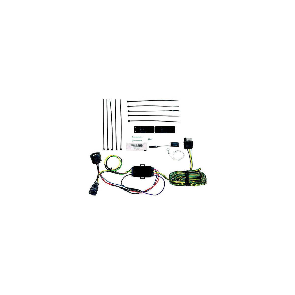 Blue Ox BX88285 EZ Light Wiring Harness-Supply Nautica