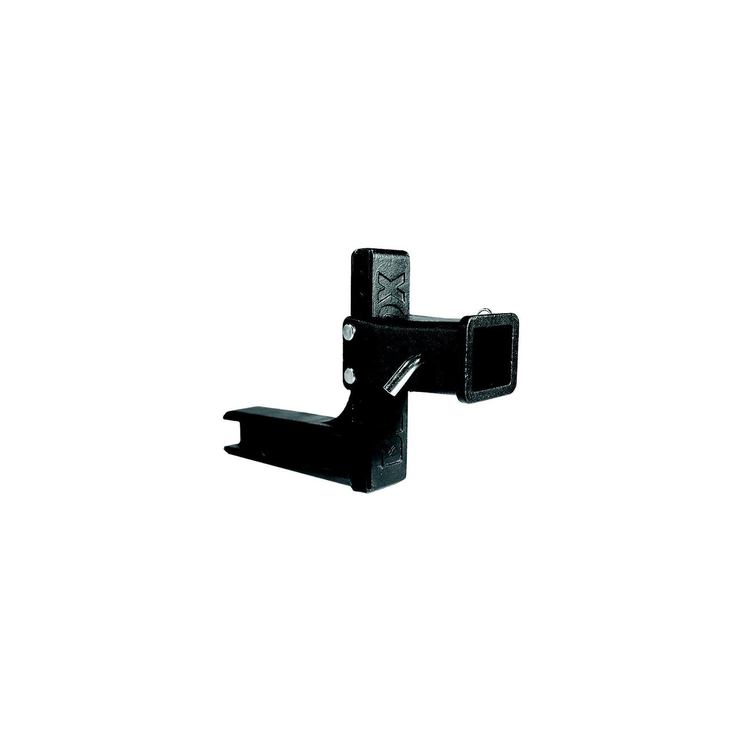 Blue Ox BX88340 2" Adjustable 8" Rise / 8" Drop Receiver-Supply Nautica