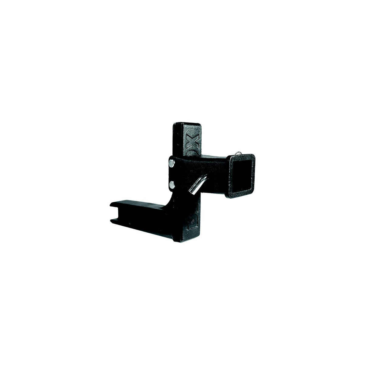 Blue Ox BX88340 2" Adjustable 8" Rise / 8" Drop Receiver-Supply Nautica