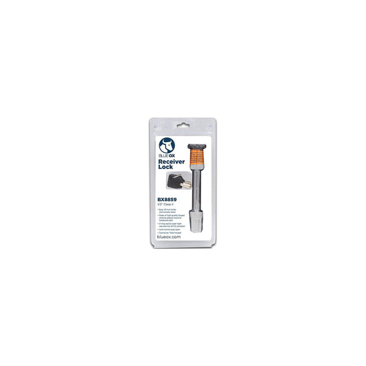 Blue Ox BX8859 1/2" Baseplate Lock