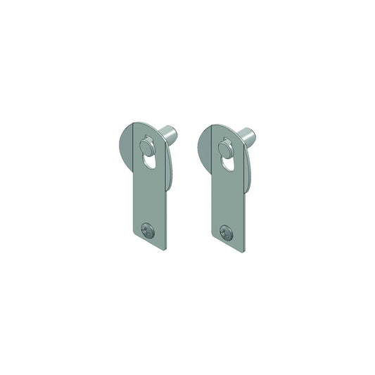 Blue Ox BXW4062 Towpro 2-Point Spring Bar Lock assembly